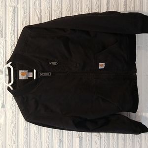 Women's Carhartt bomber jacket Size M